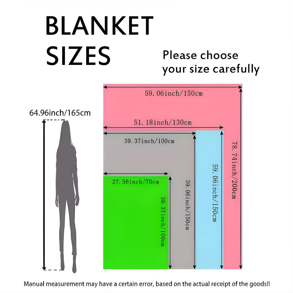 Рождественское одеяло Winter C – обзор и цена Christmas Throw Blanket