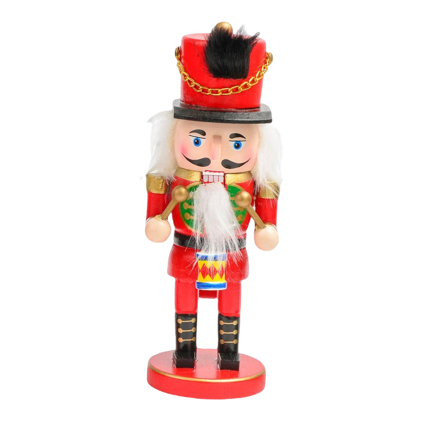 Деревянная фигурка Щелкунчика, – обзор и цена Nutcracker Figurine