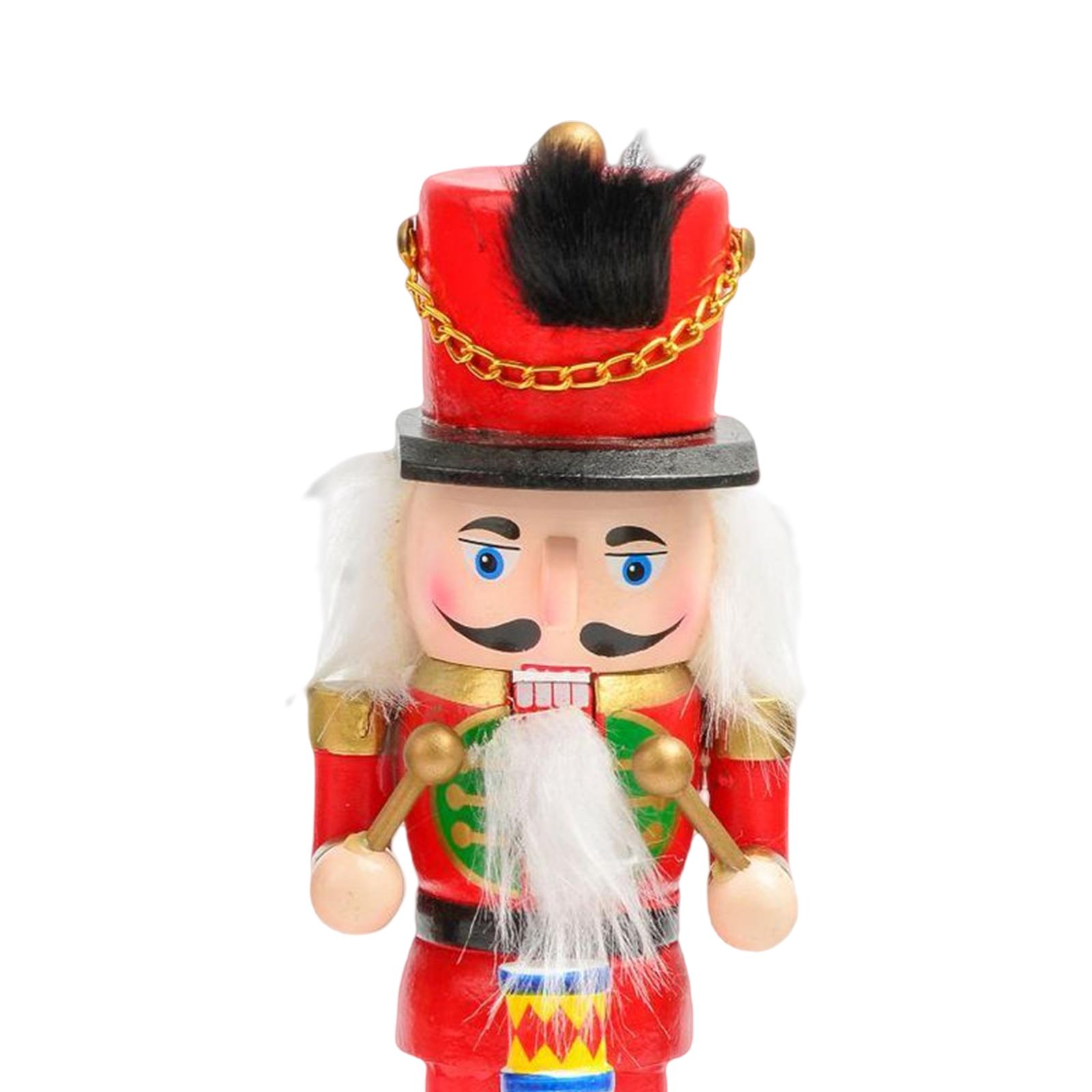 Деревянная фигурка Щелкунчика, – обзор и цена Nutcracker Figurine