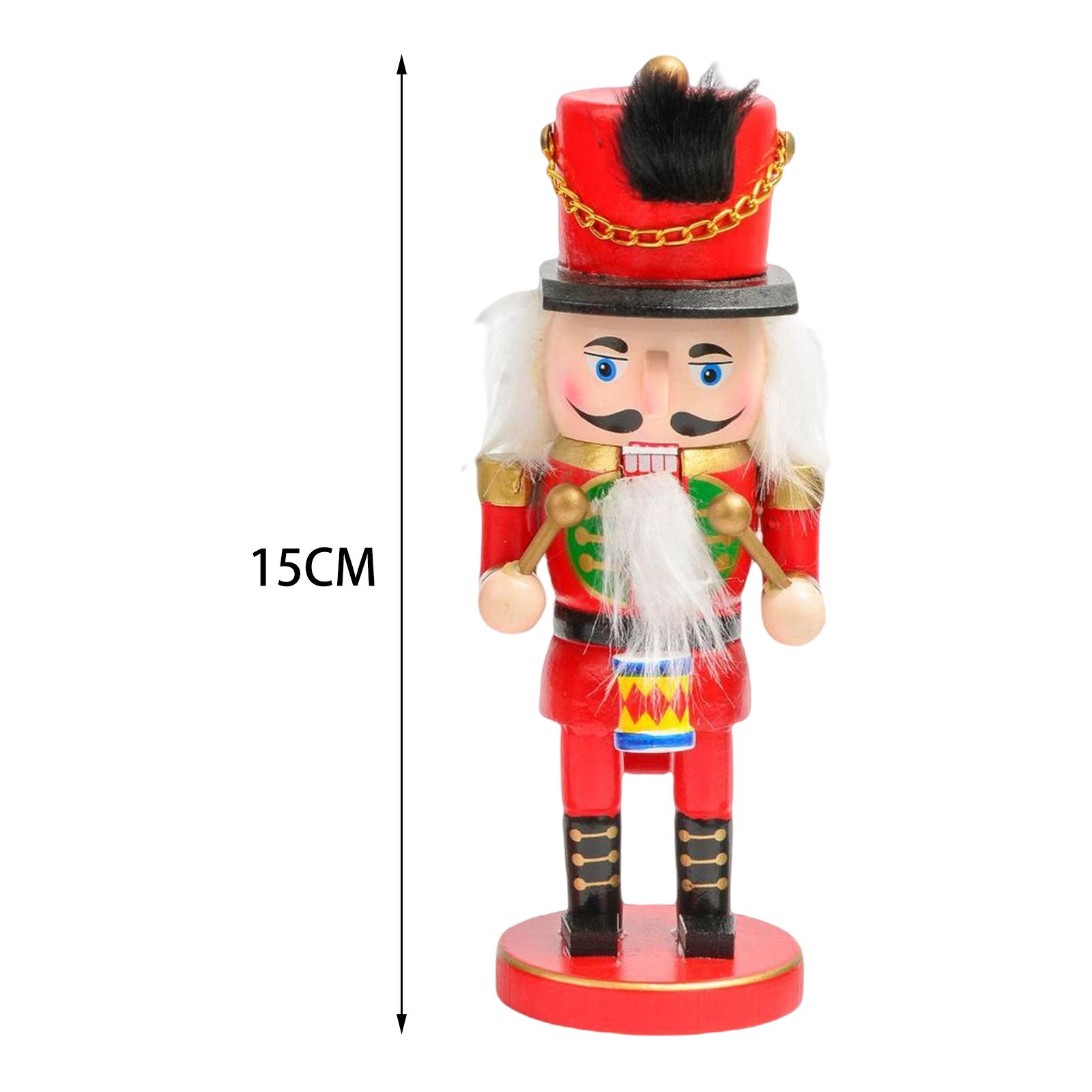 Деревянная фигурка Щелкунчика, – обзор и цена Nutcracker Figurine