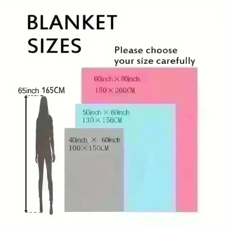 Плед с рождественскими узорами – обзор и цена Christmas Throw Blanket