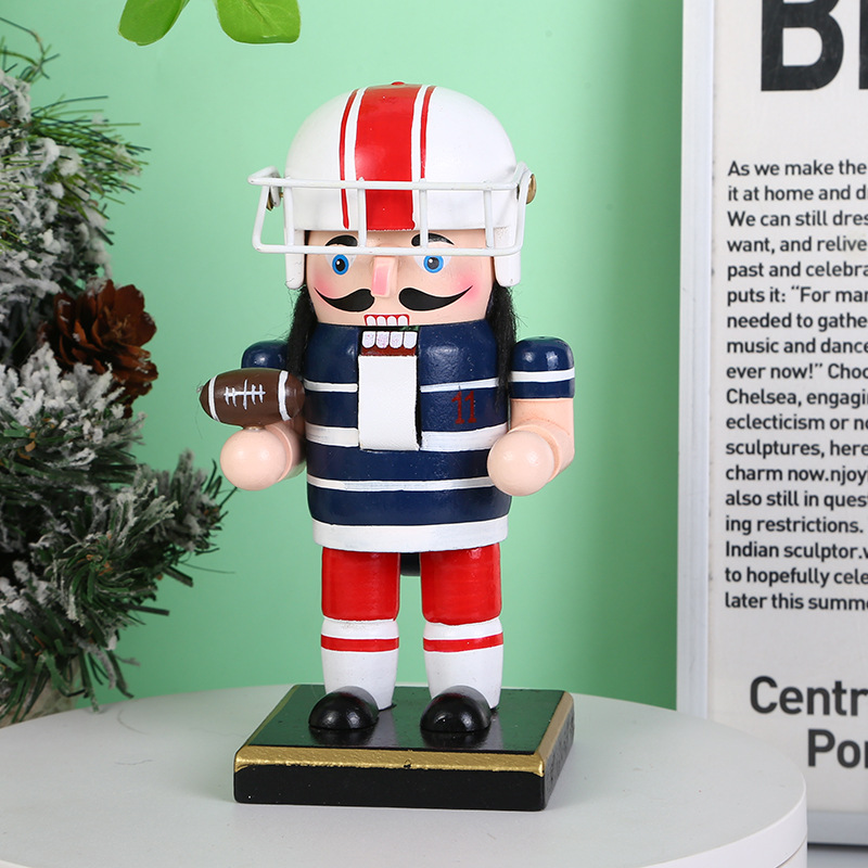 3 шт. Декоративная фигурка щел – обзор и цена Nutcracker Figurine