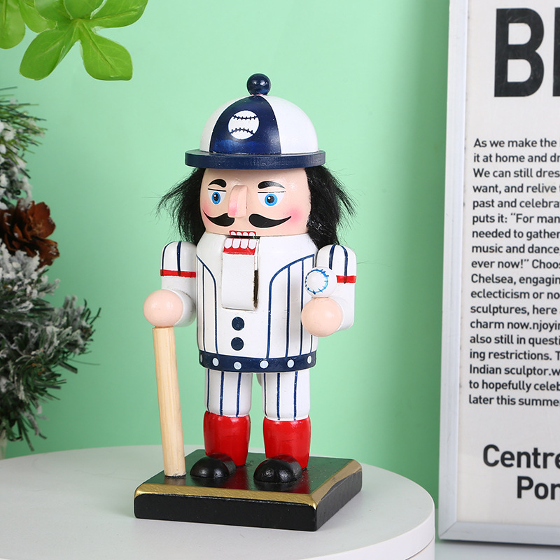 3 шт. Декоративная фигурка щел – обзор и цена Nutcracker Figurine