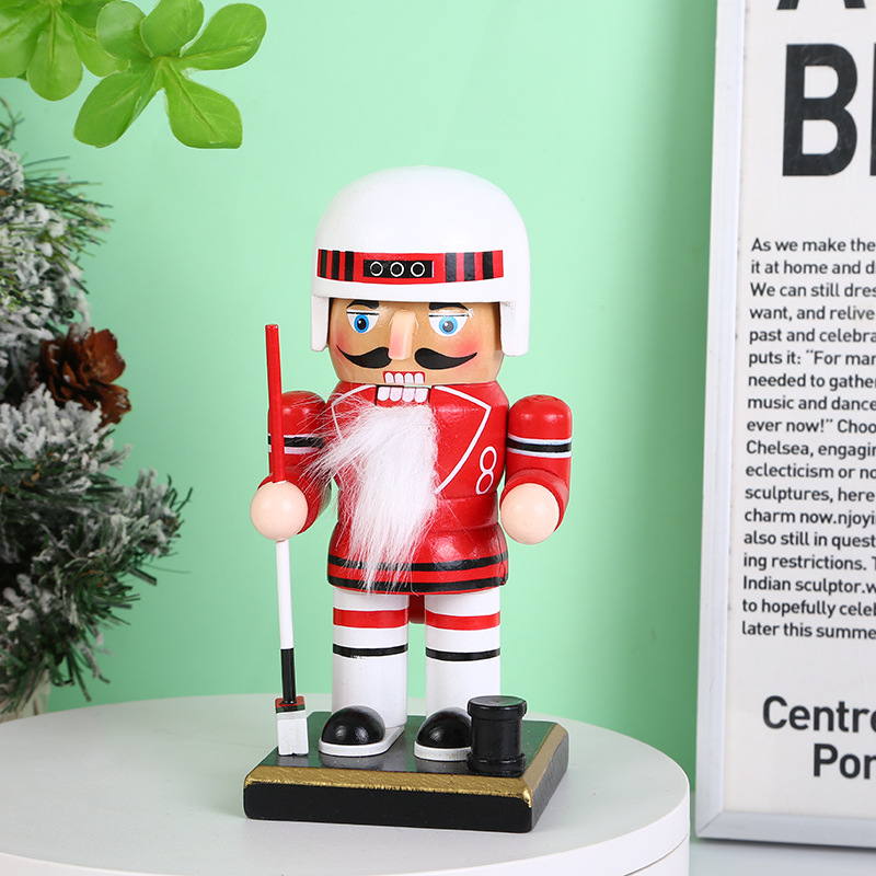 3 шт. Декоративная фигурка щел – обзор и цена Nutcracker Figurine